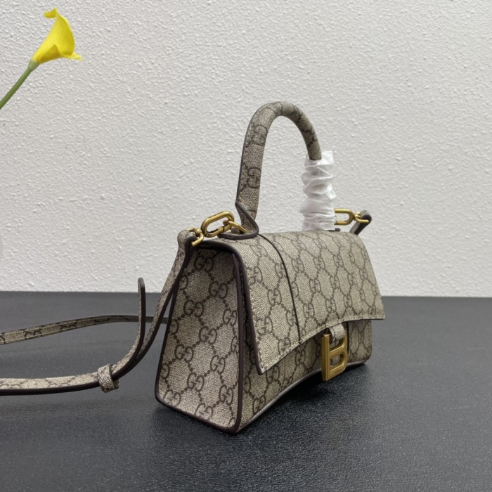 Balenciaga&Gucci HOURGLASS HANDBAG BOX
