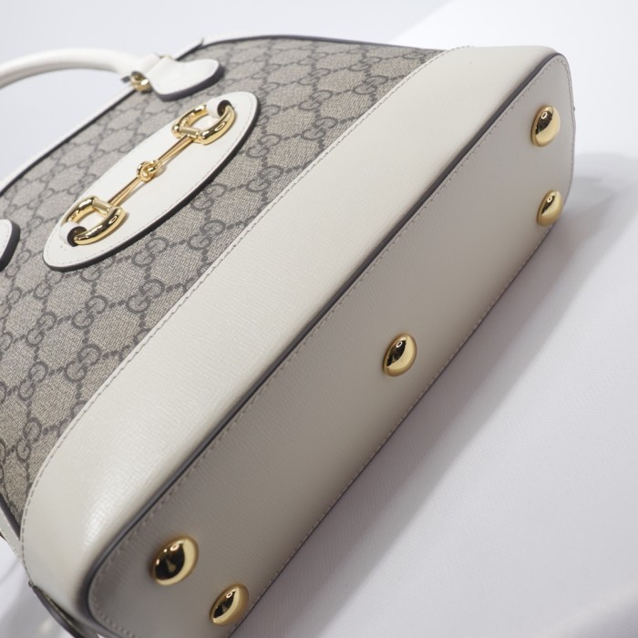 GUCCI 1955 shell bag 25CM 621220