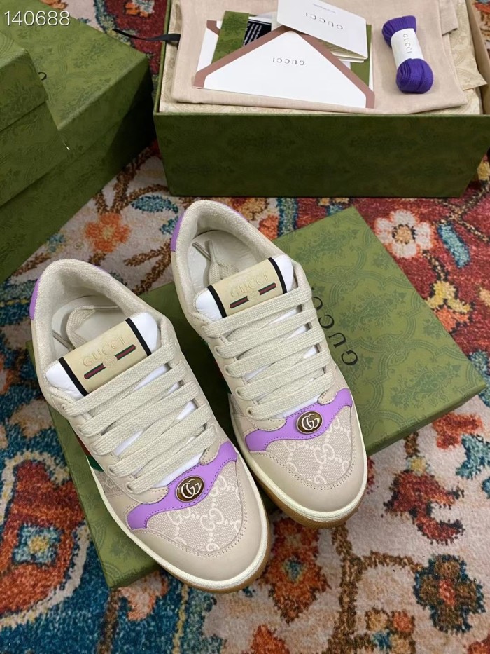 Gucci shoes GG002