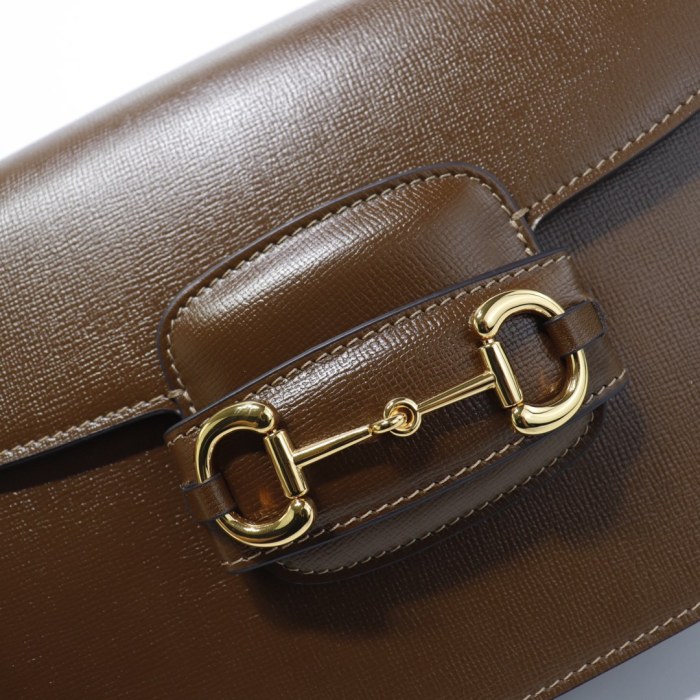 GUCCI 1955 Horsebit Bag 602204