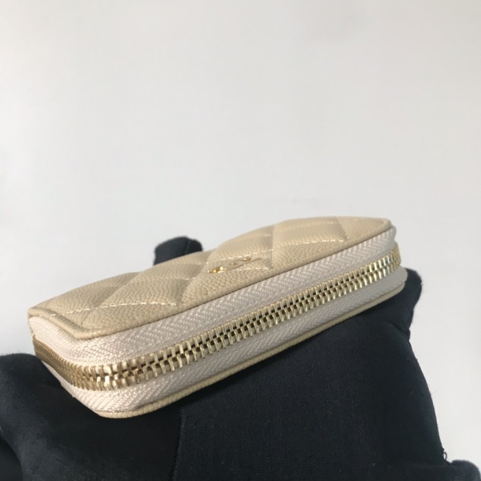 CHANEL CLASSIC ZIPPED COIN PURSE