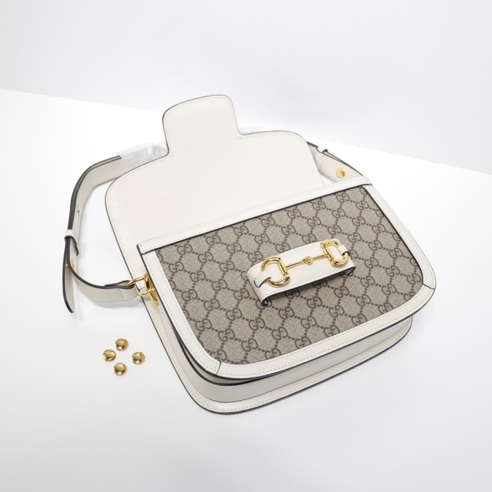 GUCCI 1955 Horsebit Bag 602204