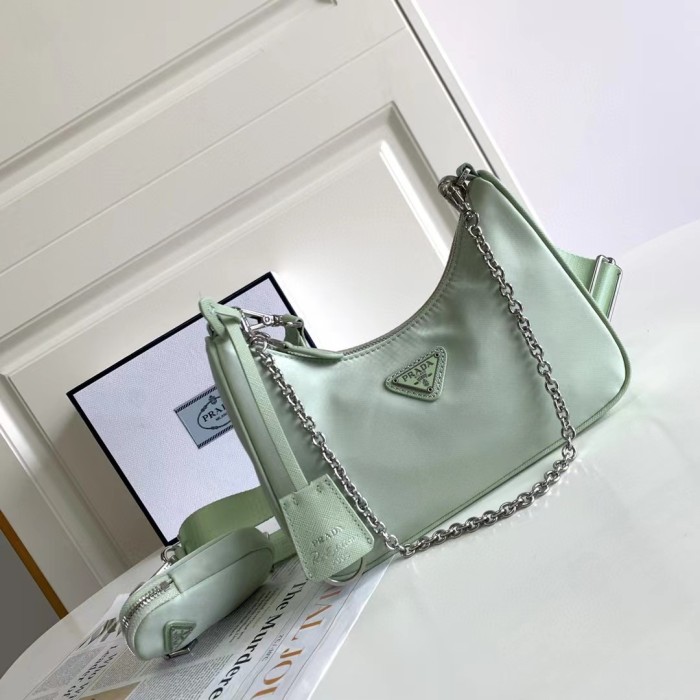 Prada Re-Edition 2005 Re-Nylon bag