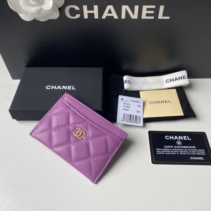 CHANEL CLASSIC CARD HOLDER