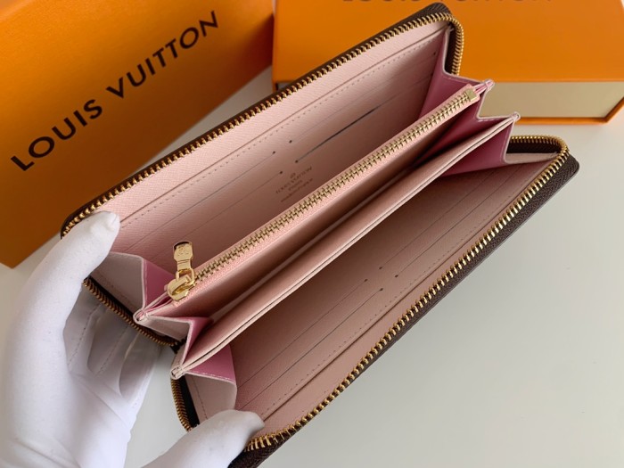 Louis Vuitton ZIPPY WALLET 60017