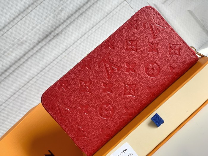 Louis Vuitton ZIPPY WALLET 60017
