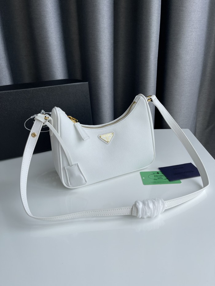 Prada Saffiano leather mini-bag