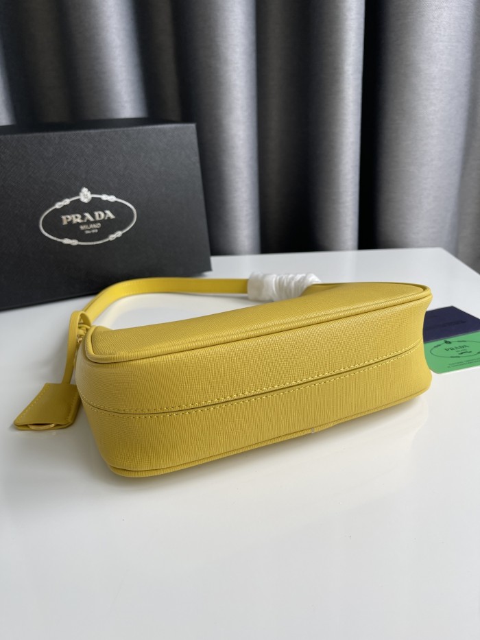 Prada Saffiano leather mini-bag