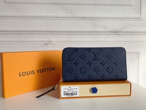Louis Vuitton ZIPPY WALLET 60017