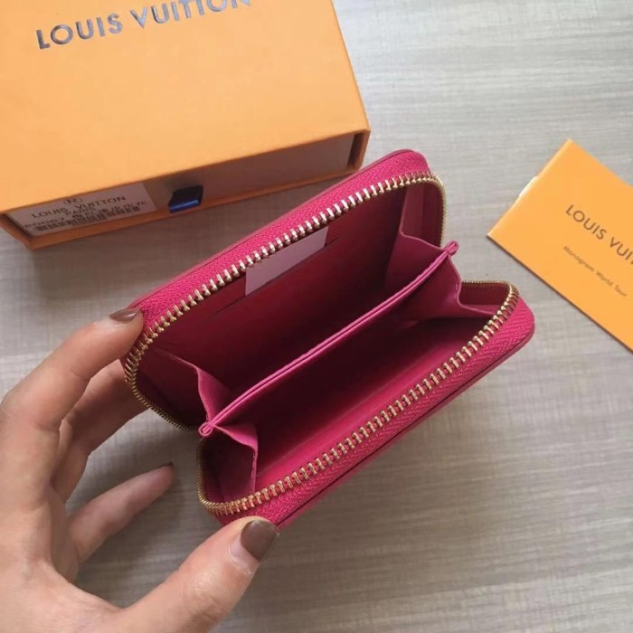 Louis Vuitton ZIPPY COIN PURSE