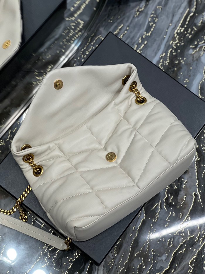 YSL LOULOU PUFFER 577476