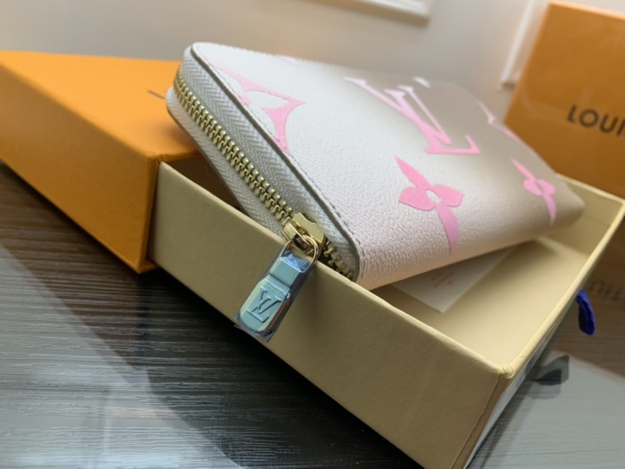 Louis Vuitton ZIPPY WALLET 60017