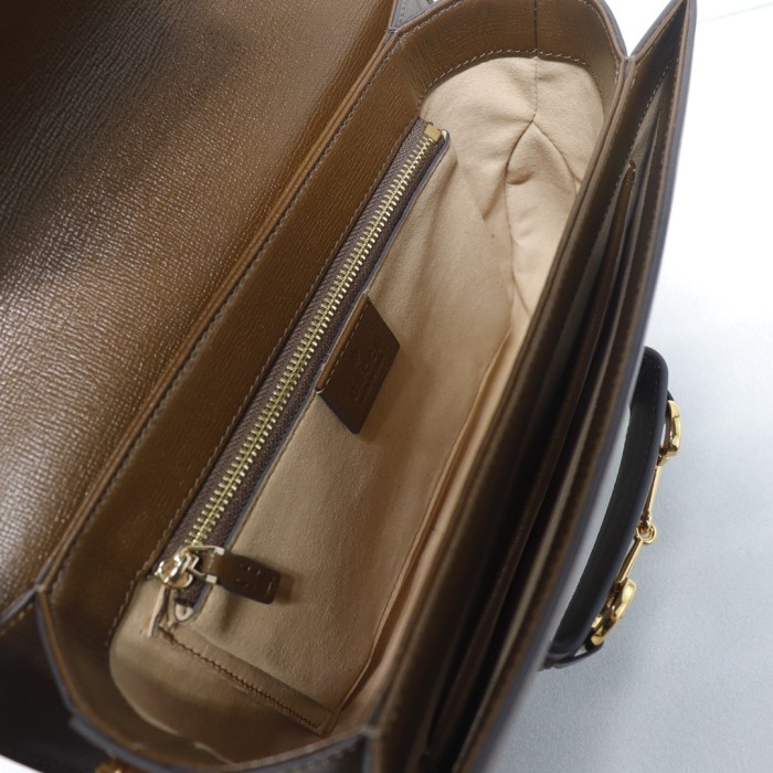 GUCCI 1955 Horsebit Bag 602204