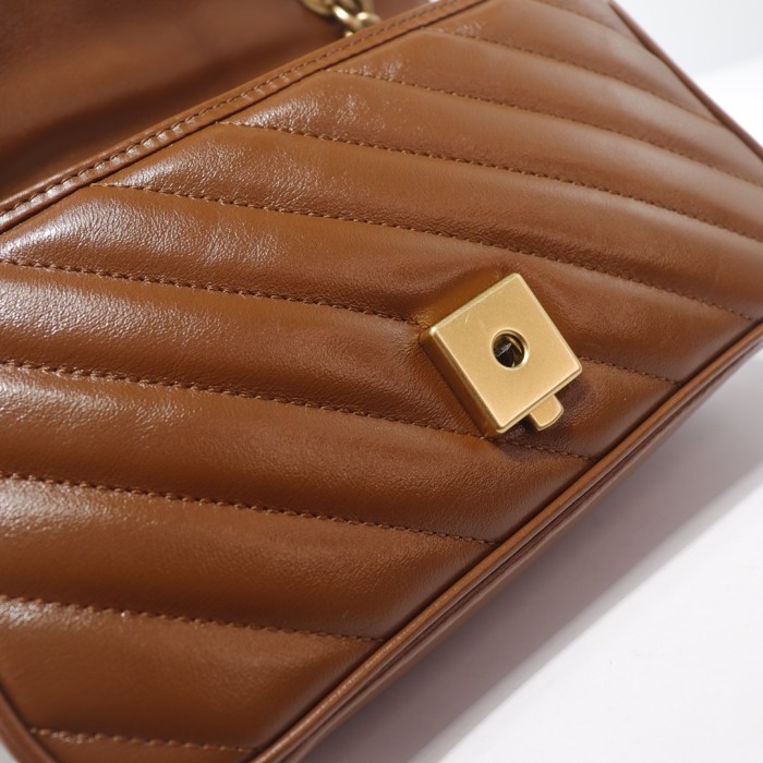 GUCCI GG Marmont 22CM 446744