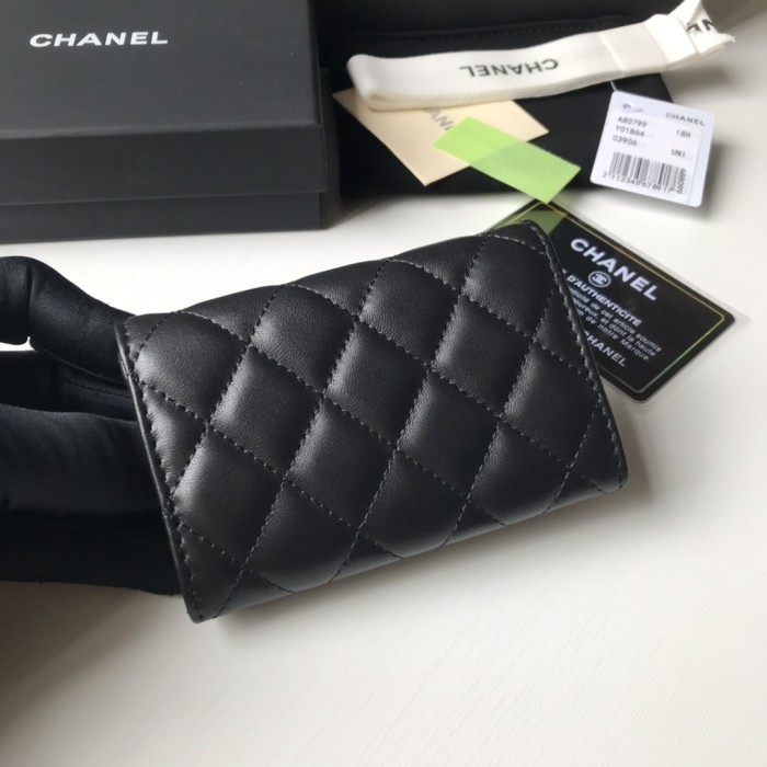 CHENEL CLASSIC CARD HOLDER