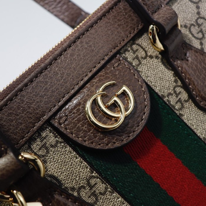 GUCCI Ophidia Tote W24cm × H20cm 547551