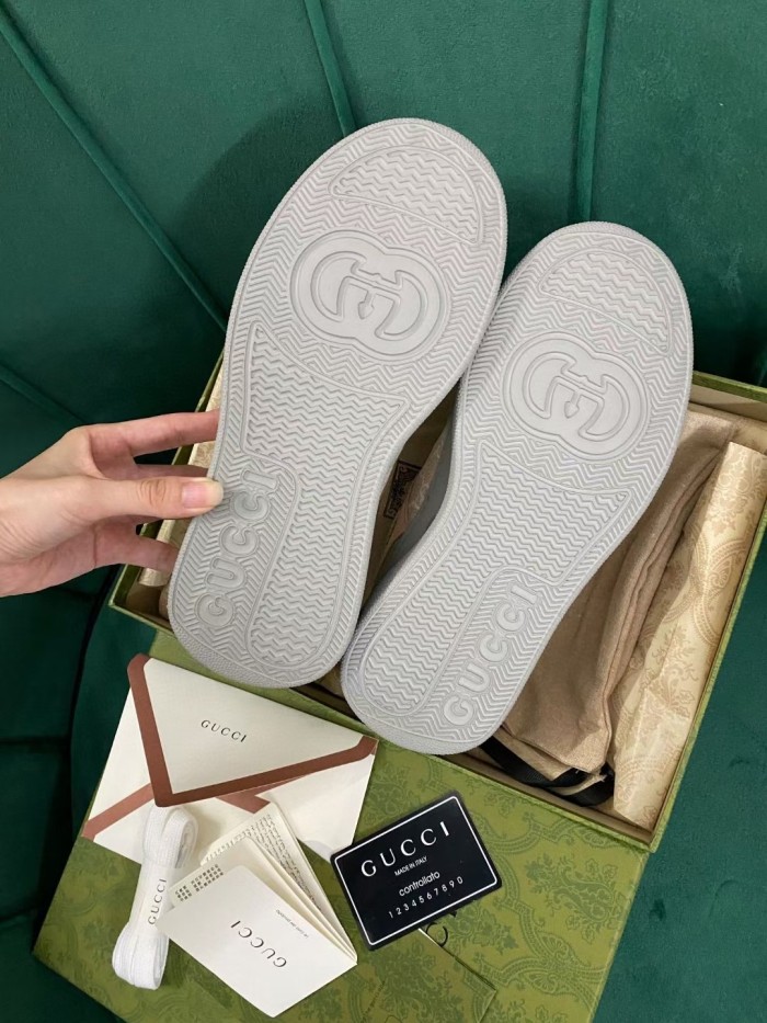 Gucci shoes Chunky B GG001
