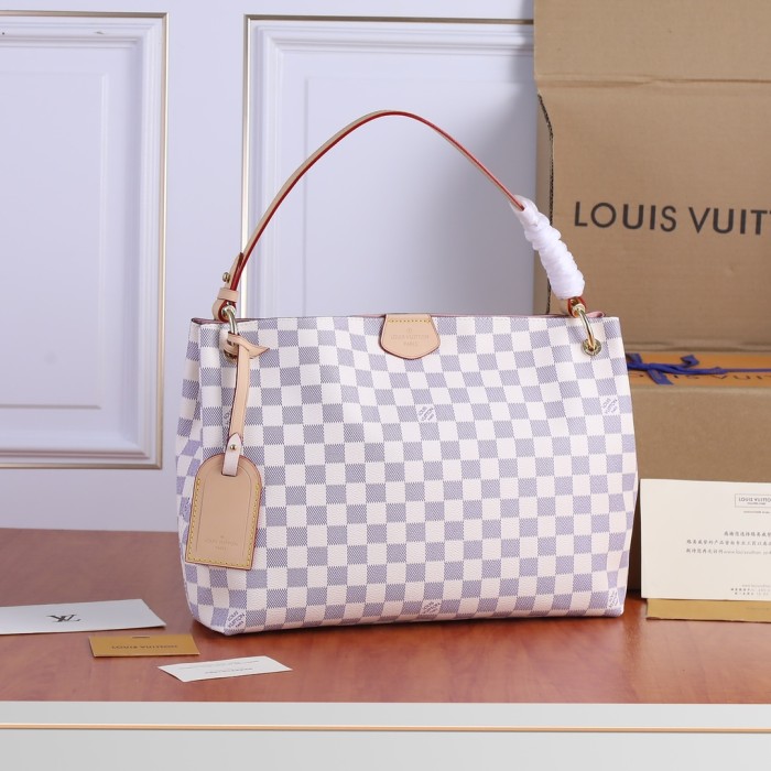 Louis Vuitton GRACEFUL PM 43701 30CM