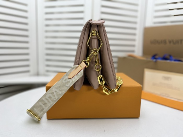 Louis Vuitton COUSSIN PM