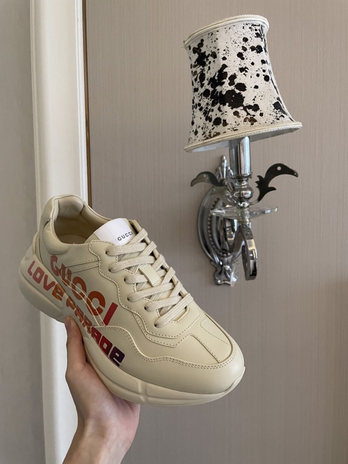 Gucci Rhyton Sneaker shoes