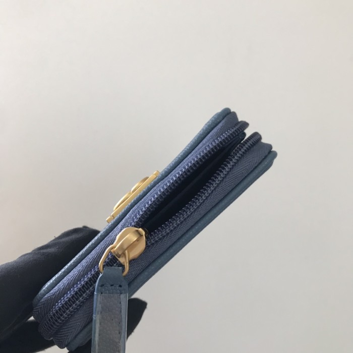 CHANEL BOY CHANEL ZIPPED COIN PURSE