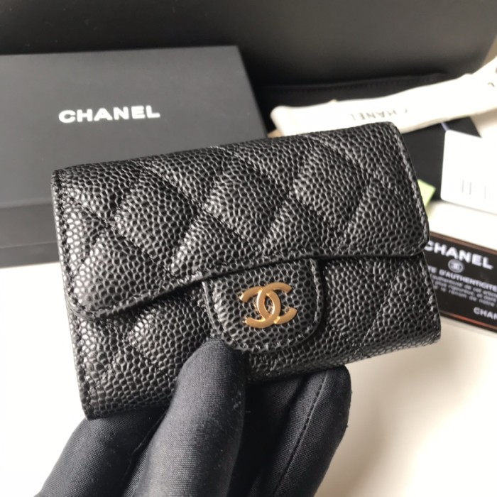 CHENEL CLASSIC CARD HOLDER
