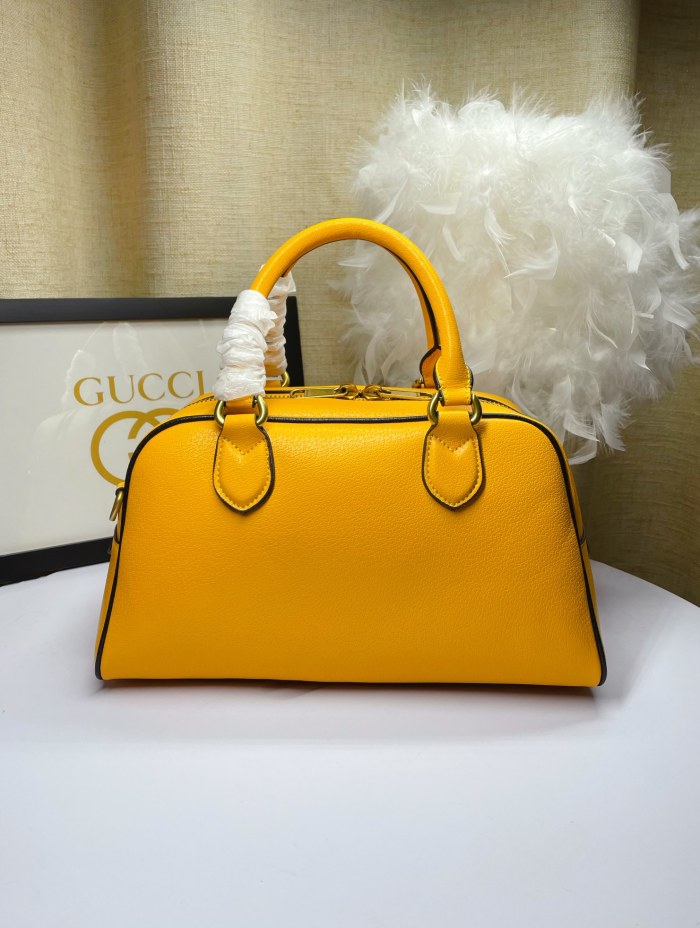 GUCCI ＆ Adidas mini duffel bag 702397