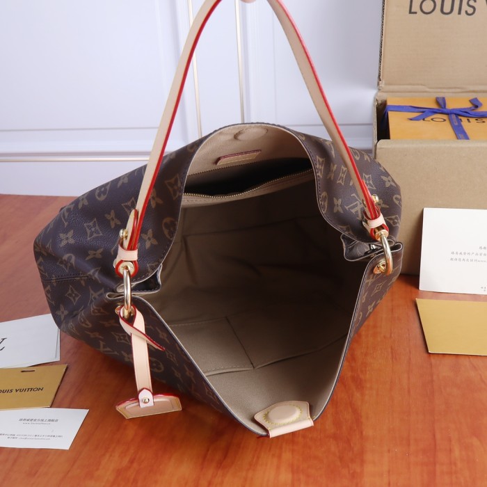 Louis Vuitton GRACEFUL MM M43704 35.5CM