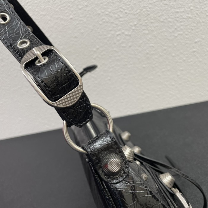 Balenciaga LE CAGOLE SMALL SHOULDER BAG