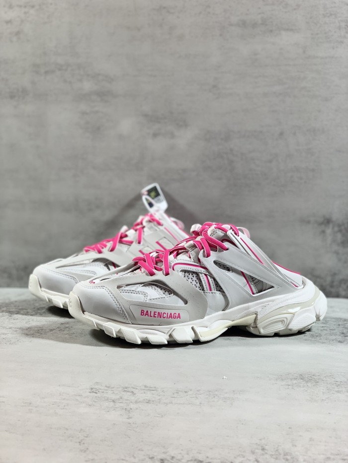 Balenciaga shoes Half slippers BA002