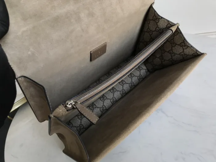 GUCCI Dionysus Shoulder bag W28cm × H17cm 400249