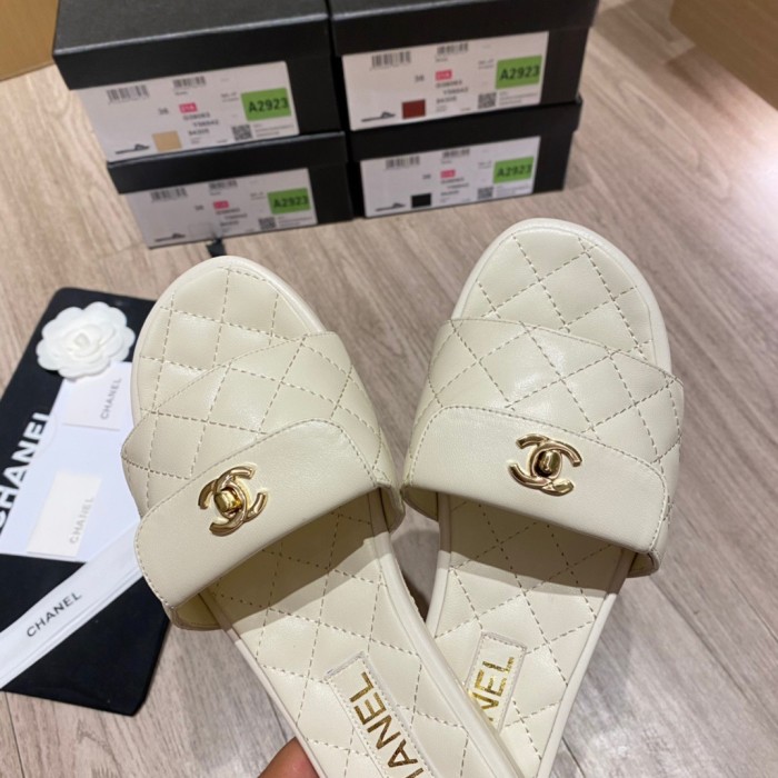 Chanel拖鞋1 081