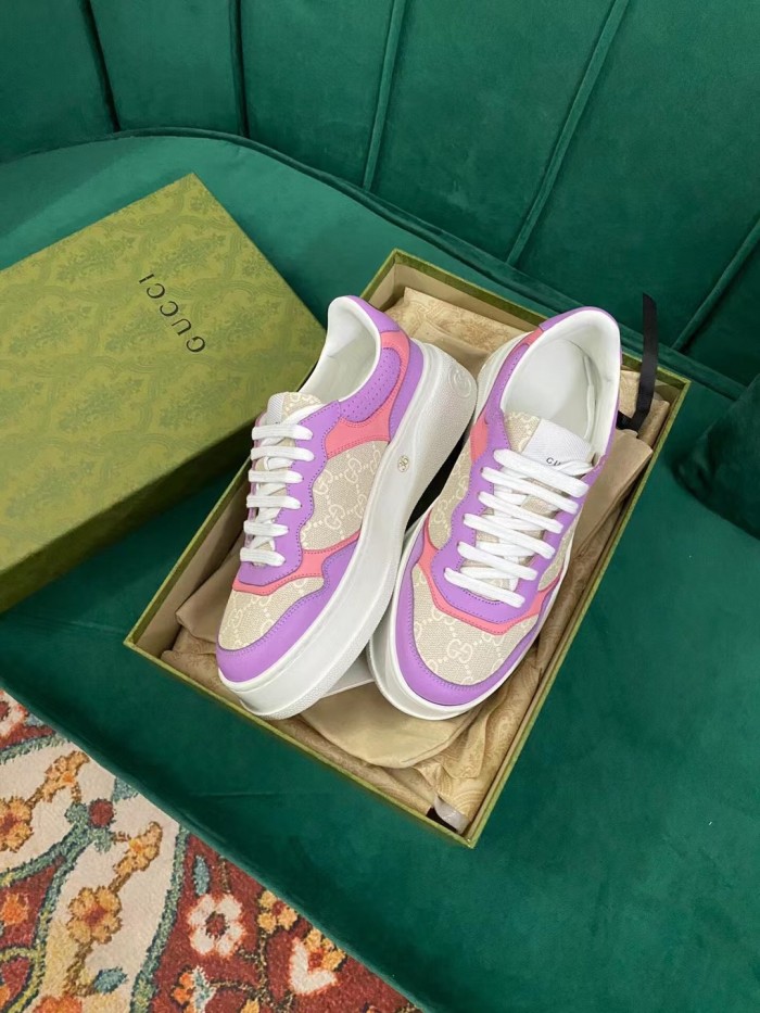Gucci shoes Chunky B GG001