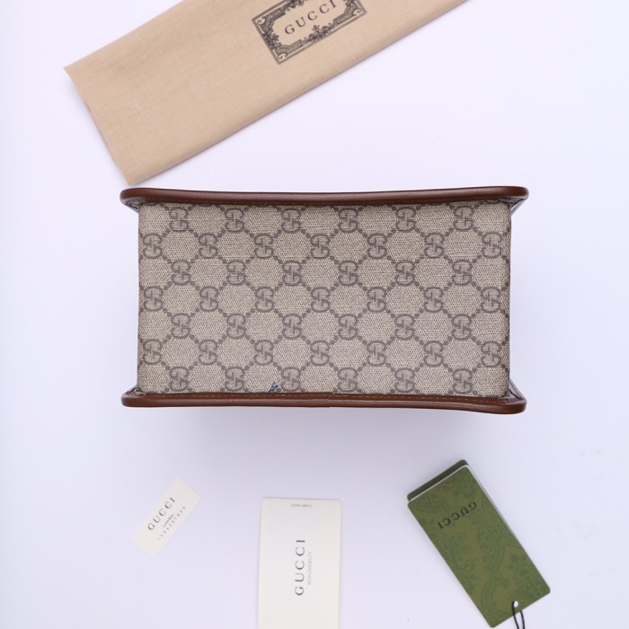 GUCCI 1955 Handbag 645453