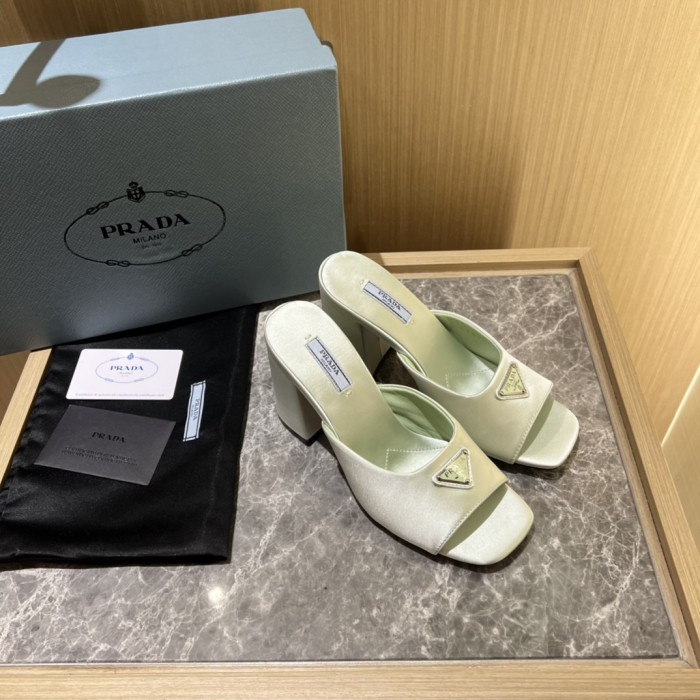 Prada shoes High heels 9CM sandal 005
