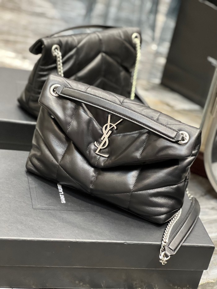 YSL LOULOU PUFFER 577476