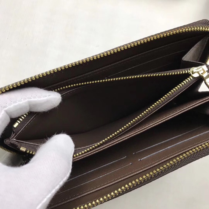 Louis Vuitton ZIPPY WALLET 60017