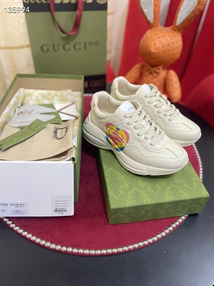 Gucci Rhyton Sneaker shoes