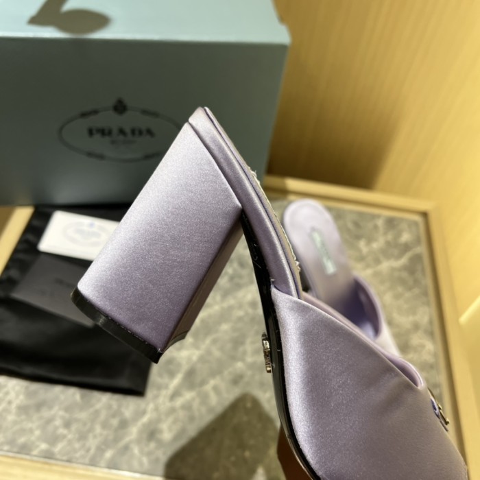 Prada shoes High heels 9CM sandal 005