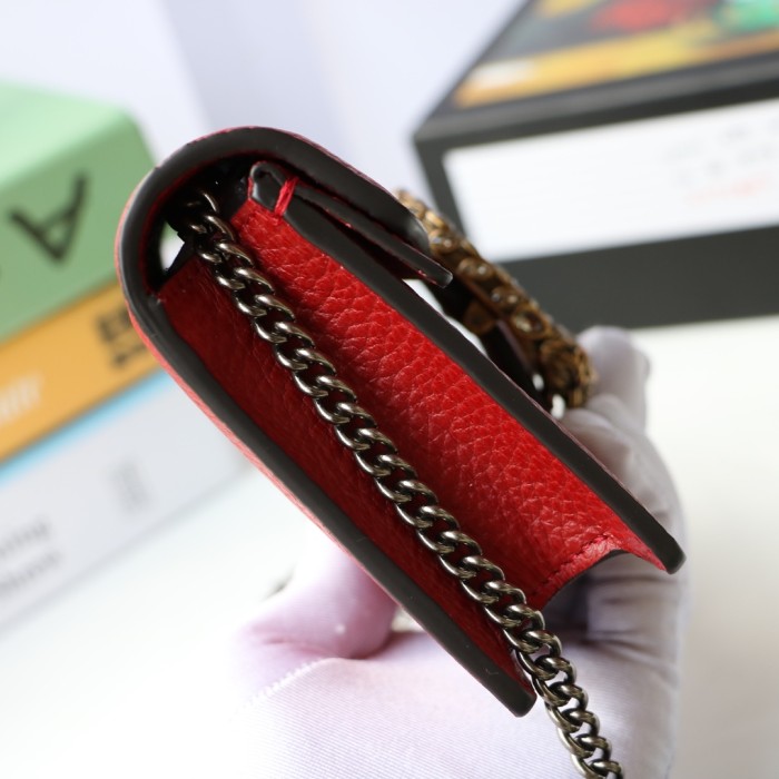 GUCCI Dionysus Supre Mini W16.5cm × H10cm 476432