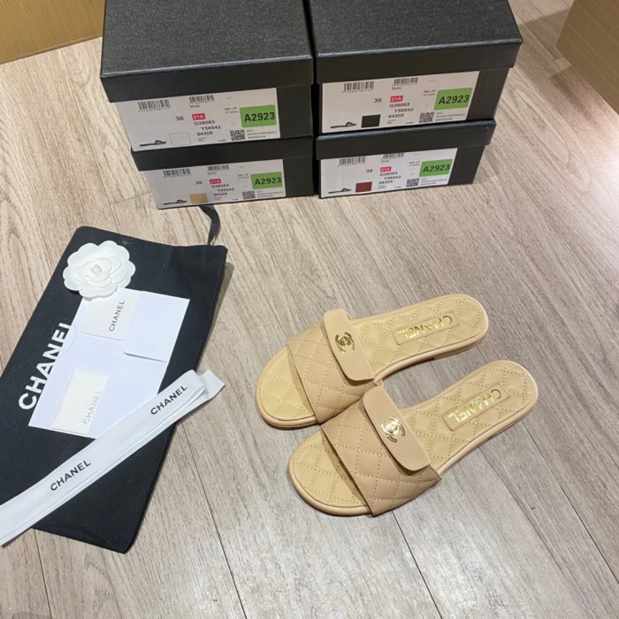 Chanel拖鞋1 081