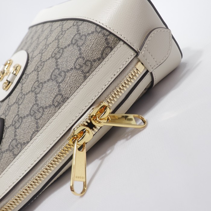 GUCCI 1955 shell bag 25CM 621220