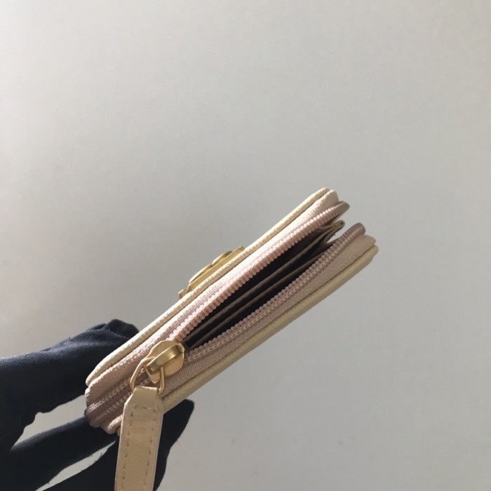 CHANEL BOY CHANEL ZIPPED COIN PURSE