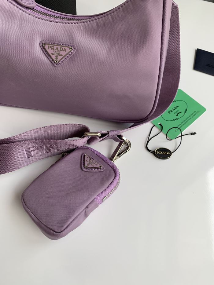 Prada Re-Edition 2005 Re-Nylon bag