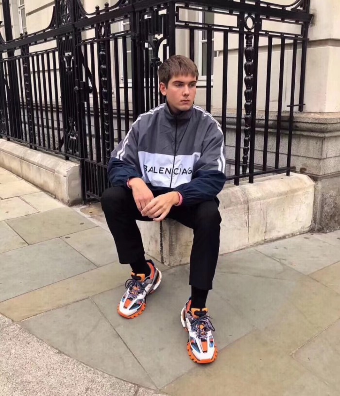 Balenciaga shoes TRACK sneaker BA001 01