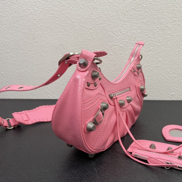 Balenciaga LE CAGOLE SMALL SHOULDER BAG