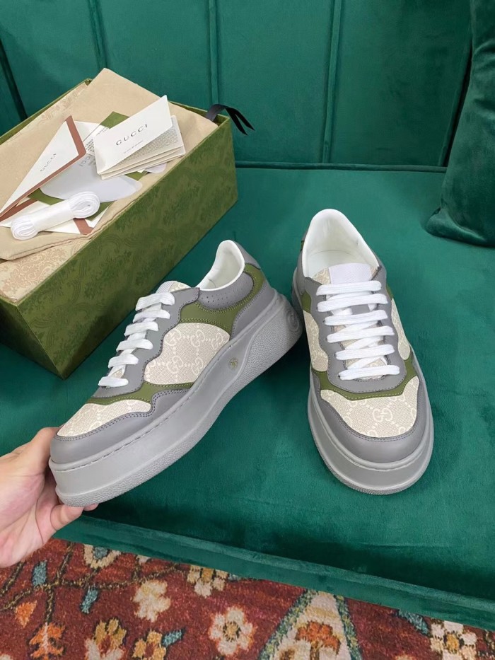 Gucci shoes Chunky B GG001