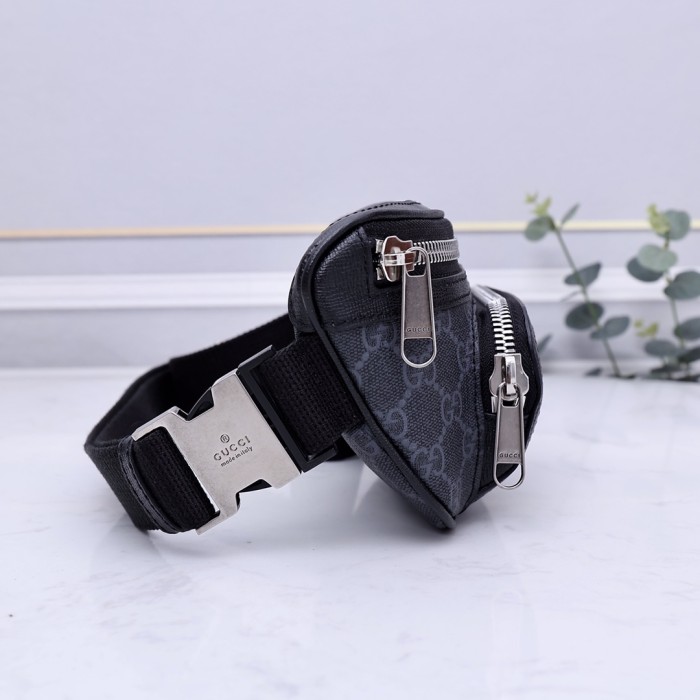 GUCCI GG Retro belt bag 682933