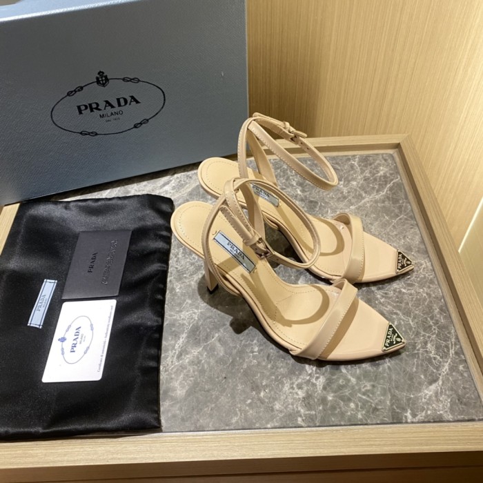 Prada shoes high heels PD007