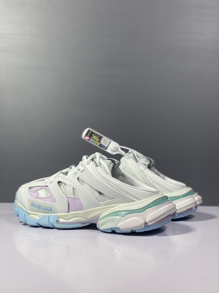 Balenciaga shoes Half slippers BA002